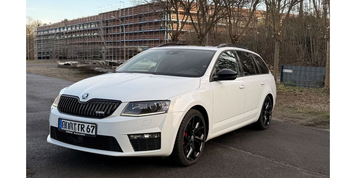 Skoda Octavia 163.000 km 16.899 &euro; Gladbeck 45966