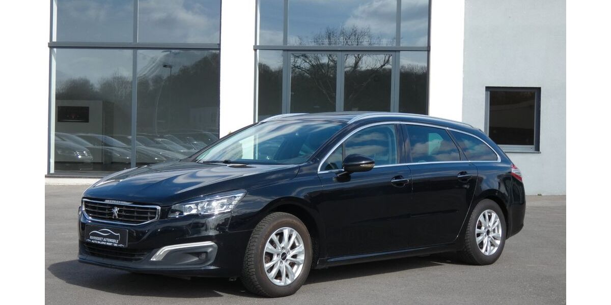 Peugeot 508 182.211 km 6.650 &euro; Bochum 44807