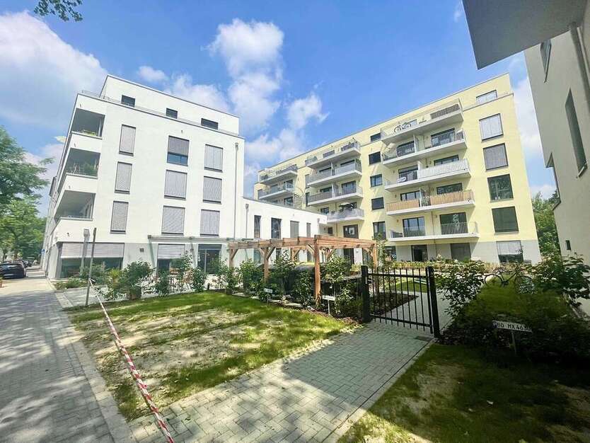 Wohnung zum Mieten in Bochum 720 € 44.6 m²