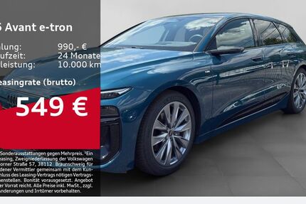 Audi A6 e-tron 11.563 km 61.750 &euro; Gelsenkirchen 45894