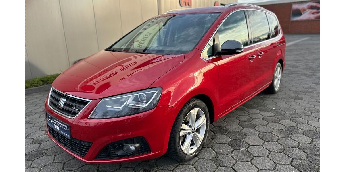Seat Alhambra 90.000 km 21.950 &euro; Gladbeck 45968