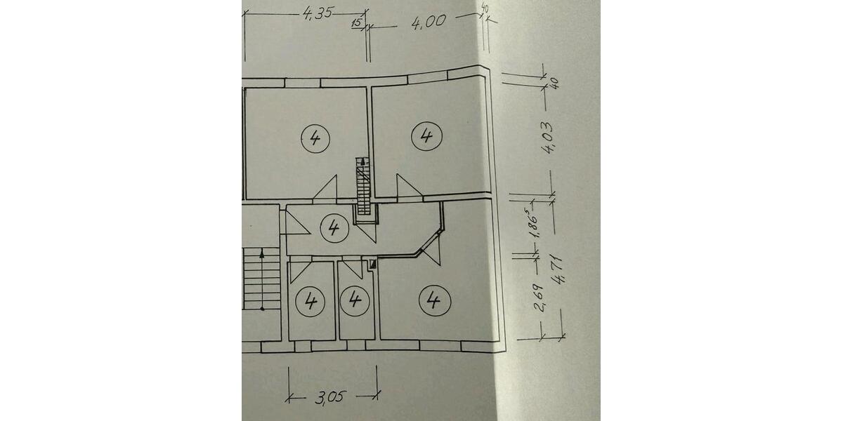 Etagenwohnung Bottrop Boy - 8 Zimmer, 160 m&sup2;, 375.000&euro; | Angebot:27168894