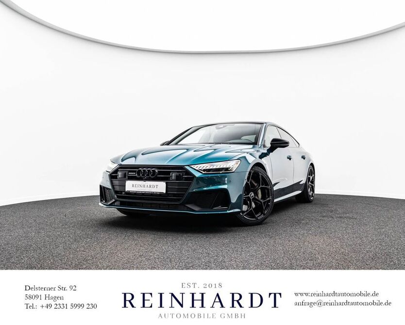 Audi A7 64.728 km 50.415 € Hagen 58091