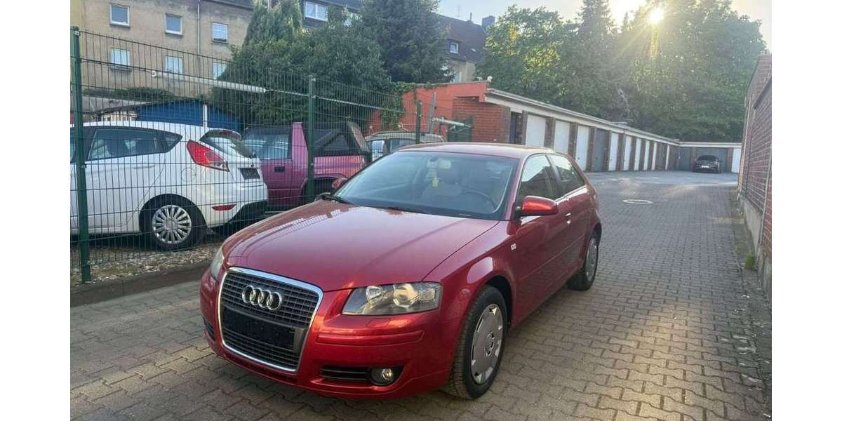 Audi A3 196.000 km 2.500 &euro; Essen 45143