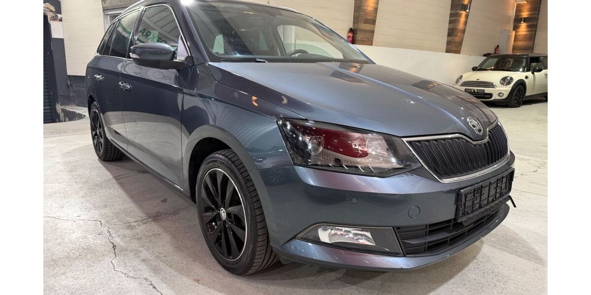Skoda Fabia 44.000 km 9.500 &euro; Voerde 46562