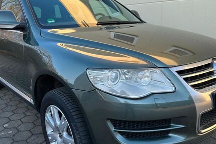 VW Touareg 145.000 km 10.900 &euro; Hattingen 45527