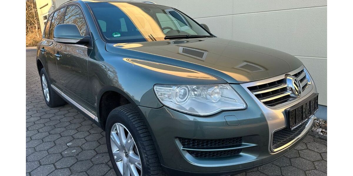 VW Touareg 145.000 km 10.900 &euro; Hattingen 45527