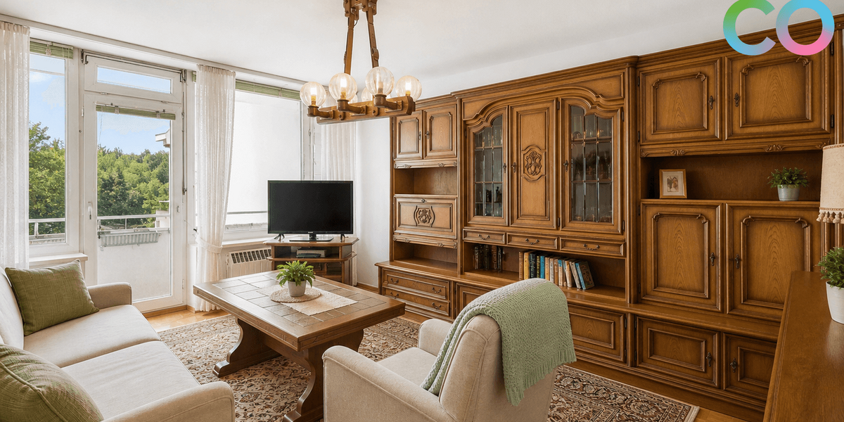 Etagenwohnung Ratingen Tiefenbroich - 3 Zimmer, 79 m&sup2;, 199.000&euro; | Angebot:27418300