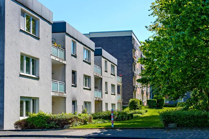 SeniorenWohnung. 2-Zimmer-Wohnung in Solingen-Mitte