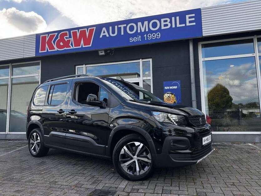 Peugeot Rifter 4.400 km 27.990 € Oberhausen 46047