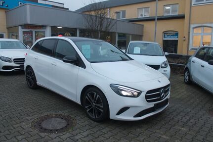 Mercedes B 180