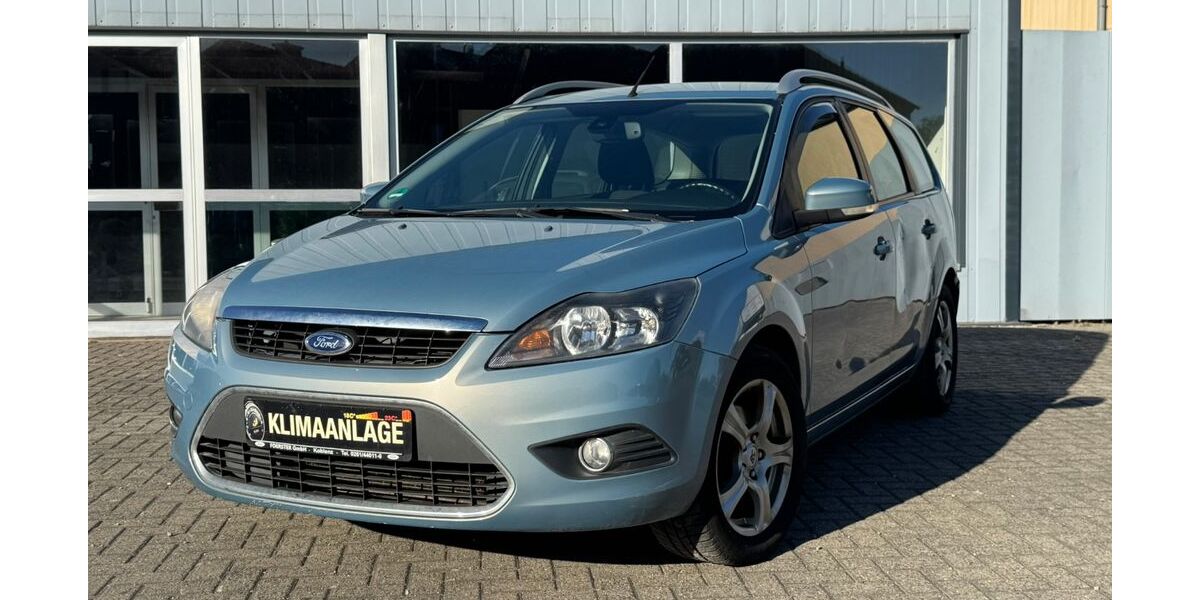Ford Focus 150.000 km 1.990 &euro; Voerde 46562