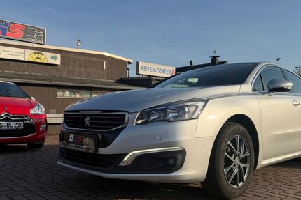 Peugeot 508 114.250 km 11.100 &euro; Dinslaken 46537