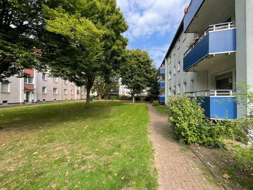 Wohnung zum Mieten in Duisburg 445 € 55 m² 3 zimmer