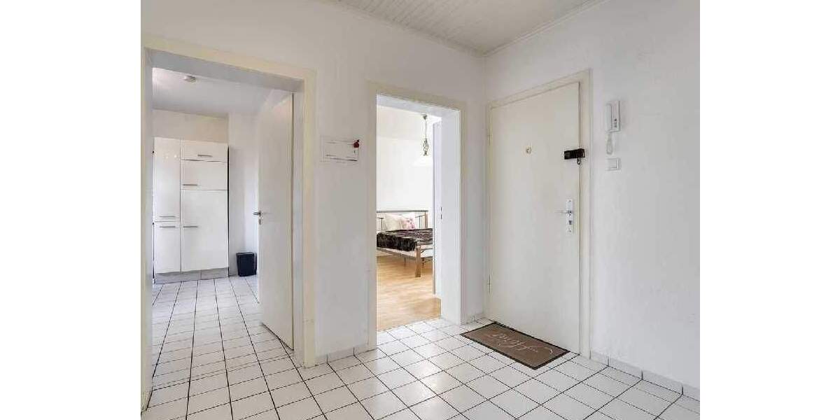 Etagenwohnung Ratingen Zentrum - 3 Zimmer, 77 m&sup2;, 258.700&euro; | Angebot:25727911