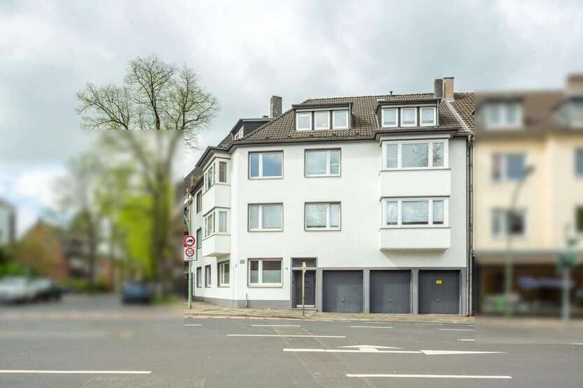 Wohnung zum Mieten in Düsseldorf 1.260 € 79 m²