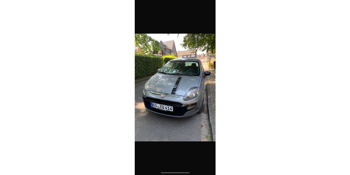 Fiat Punto 169.000 km 2.500 &euro; Bochum 44866