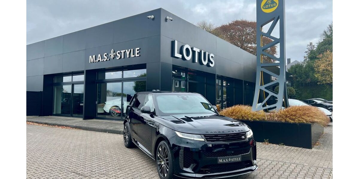 Land Rover Range Rover Sport 1.490 km 209.500 &euro; Wuppertal 42349