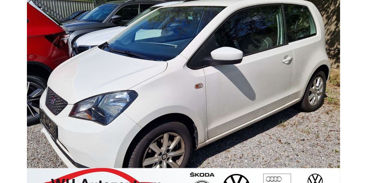 Seat Mii 58.450 km 7.220 &euro; Witten 58453