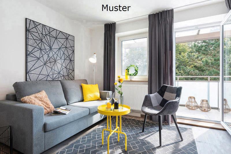 Erdgeschoßwohnung Bochum Bochum-Mitte - 4.5 Zimmer, 67 m&sup2;, 633&euro; | Angebot:25153070
