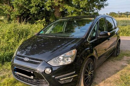 Ford S-Max 227.340 km 4.800 &euro; Voerde 46562