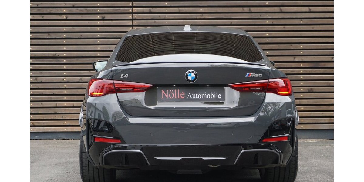 BMW i4 M60 M-SportPro HuD 360° DrivProf. Pano Indivi 5.780 km 74.400 &euro; Wuppertal 42327