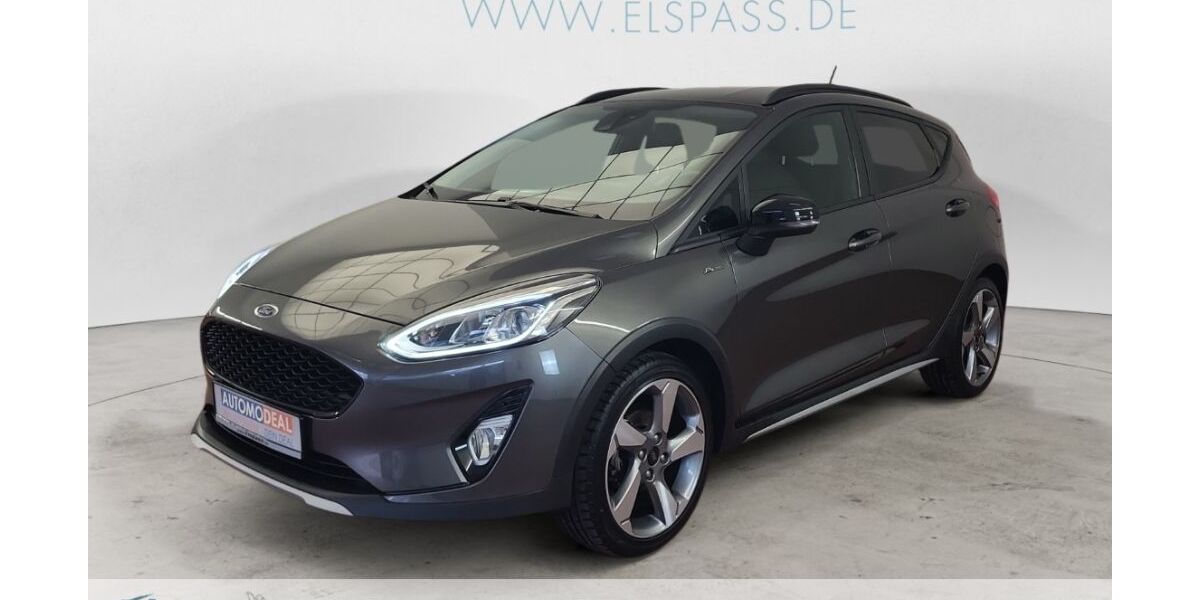 Ford Fiesta 66.851 km 10.589 &euro; Moers 47445