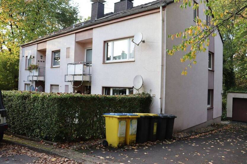 schöne ruhige Dachgeschoßwohnung