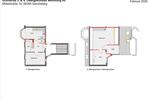 Dachgeschoßwohnung Gevelsberg - 3 Zimmer, 102 m&sup2;, 990&euro; | Angebot:25215040