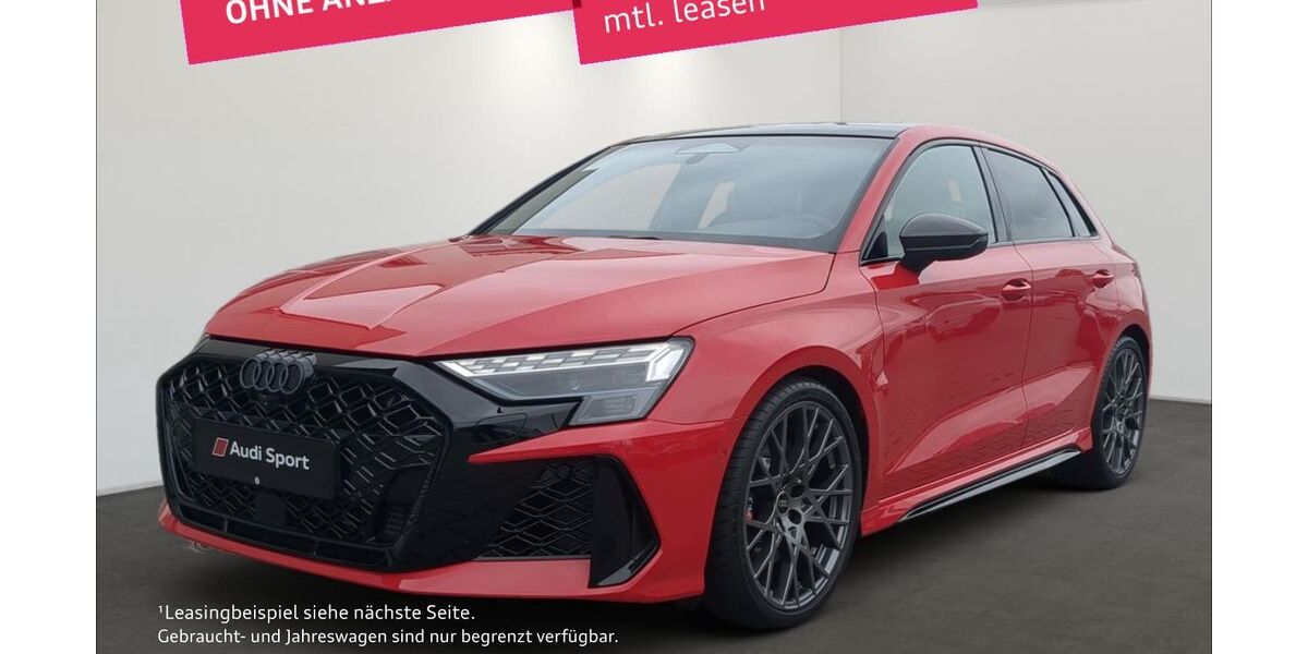 Audi RS3 4.500 km 69.770 &euro; Duisburg 47249