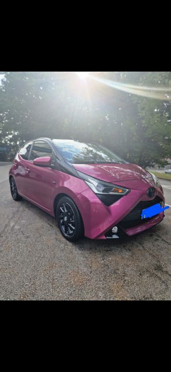 Aygo (X)