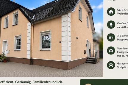Haus Bochum Günnigfeld - 8 Zimmer, 175 m&sup2;, 555.000&euro; | Angebot:26778733