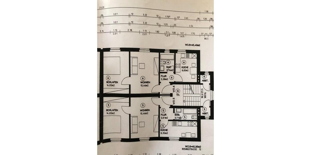 Mehrfamilienhaus mit Potenzial in Bochum Werne! 8 zimmer