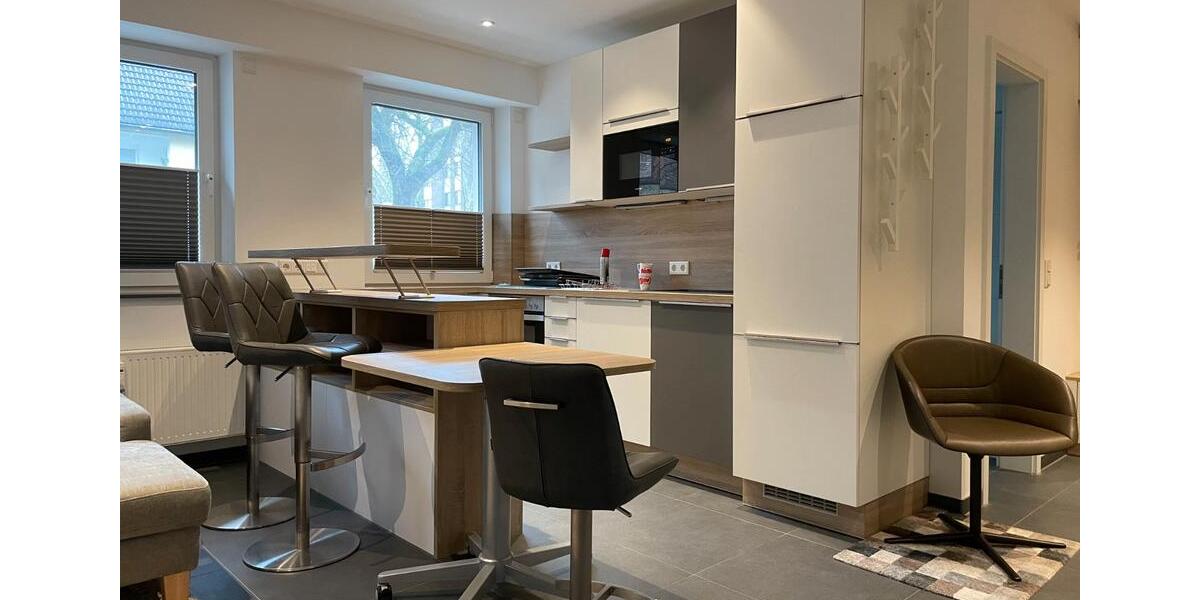 Erdgeschoßwohnung Essen Stadtbezirk V - 1 Zimmer, 43 m&sup2;, 690&euro; | Angebot:26704143