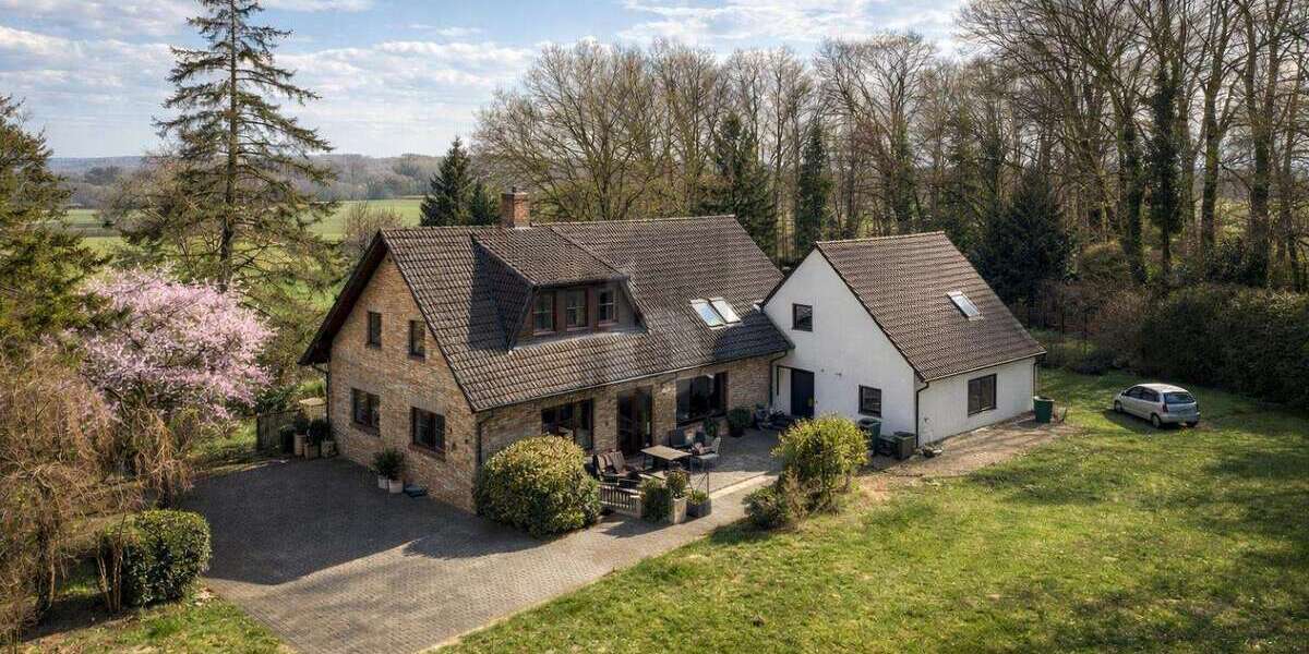 Einfamilienhaus Dorsten Altstadt - 10 Zimmer, 284 m&sup2;, 995.000&euro; | Angebot:25703127