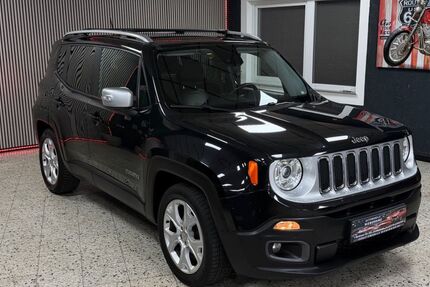 Jeep Renegade 132.497 km 9.990 &euro; Essen 45356