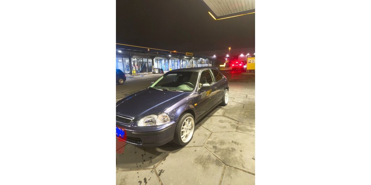 Honda Civic 155.538 km 7.800 &euro; Gelsenkriche 45889