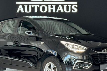Hyundai ix35 99.200 km 8.290 &euro; Wuppertal 42285