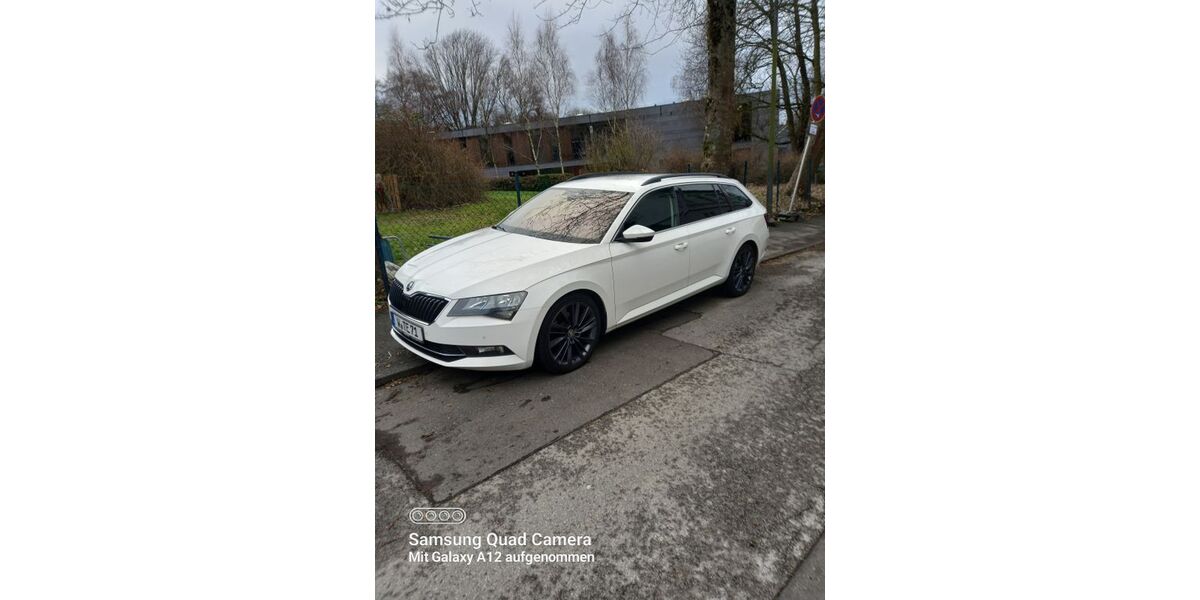 Skoda Superb 125.000 km 22.000 &euro; Wuppertal 42389