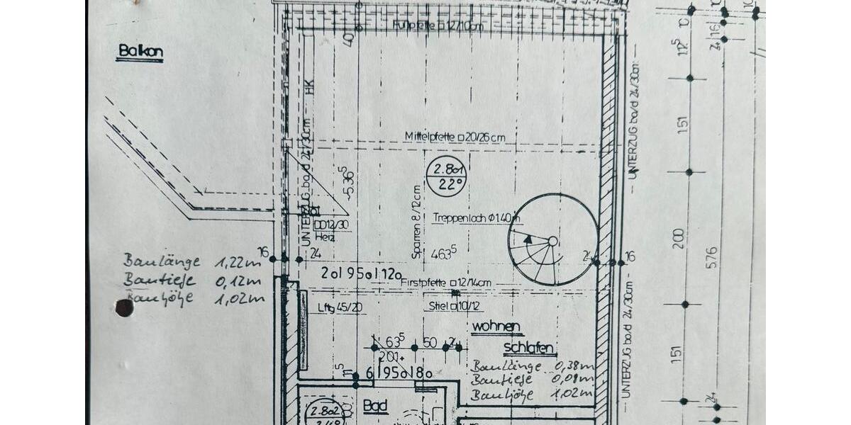 Maisonettenwohnung Dinslaken - 2.5 Zimmer, 60 m&sup2;, 160.000&euro; | Angebot:25806491