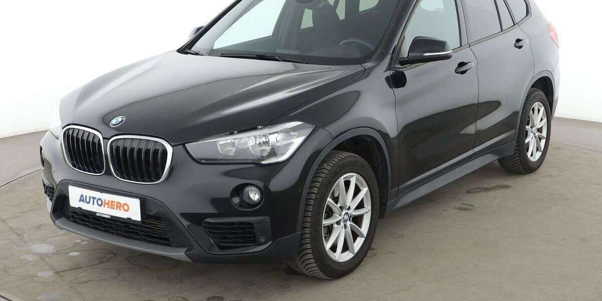BMW X1 42.637 km 23.850 &euro; Essen 45141