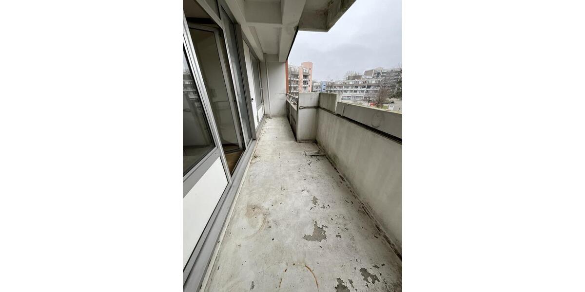 2-Zimmer-Wohnung in Oberhausen Alstaden 2 zimmer