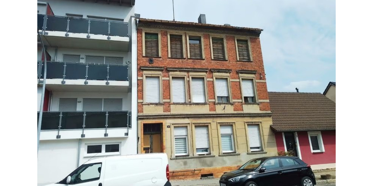 STENDAL 3 FMH 180m² +500m² Grund gute Lage Handwerker Renovierung 7 zimmer