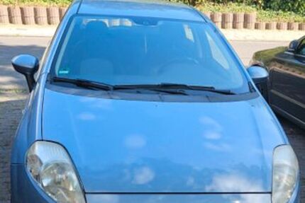 Fiat Punto 100.000 km 3.000 &euro; Velbert 42549