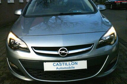 Opel Astra 156.000 km 5.500 € Düsseldorf 40589