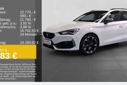 Cupra Leon 59.337 km 22.770 &euro; Bochum 44809