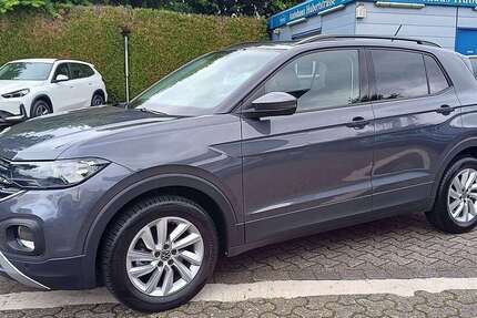 VW T-Cross 5.800 km 12.780 &euro; Essen 45307