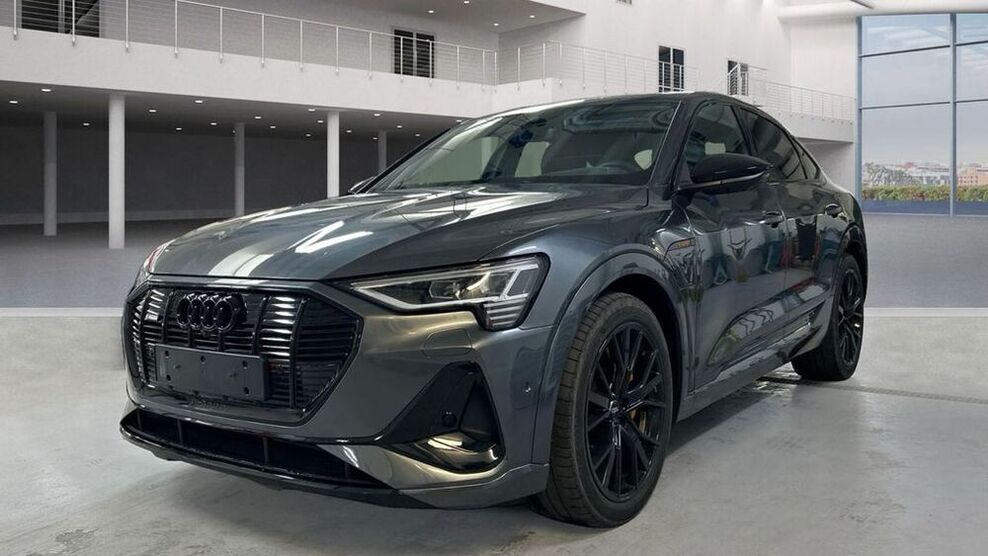 e-tron