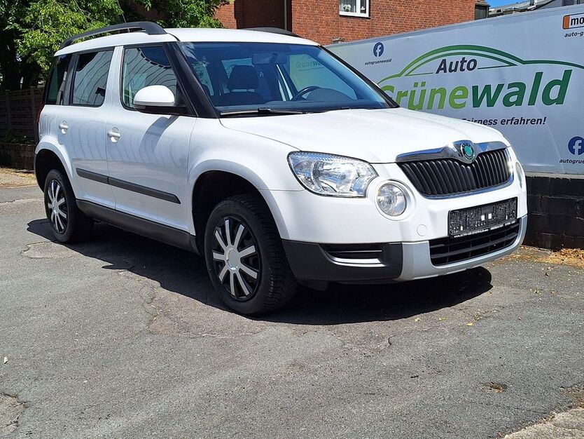Skoda Yeti 178.500 km 6.090 € Oberhausen 46045