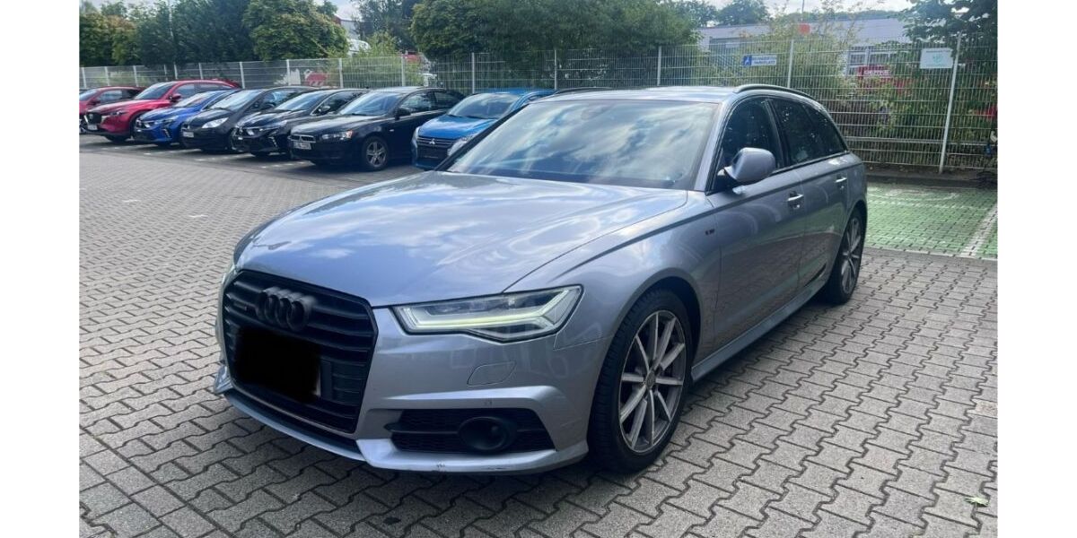Audi A6 218.014 km 17.980 &euro; Essen 45145